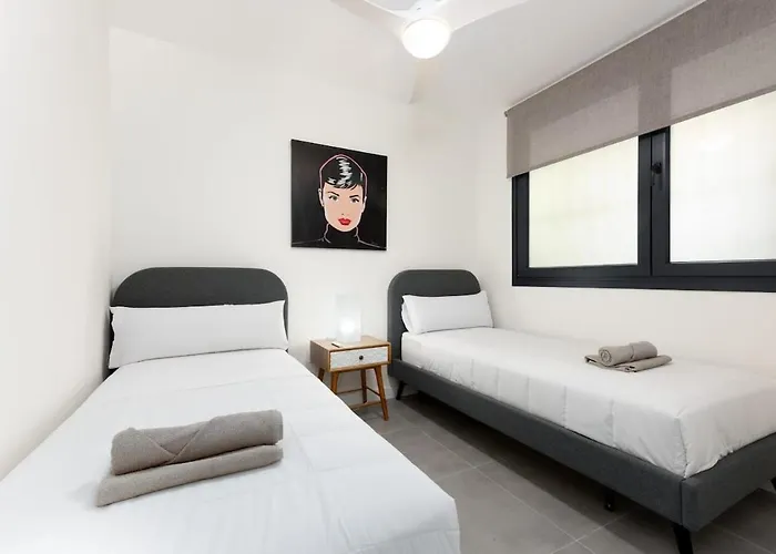 Playa Ii Apartament