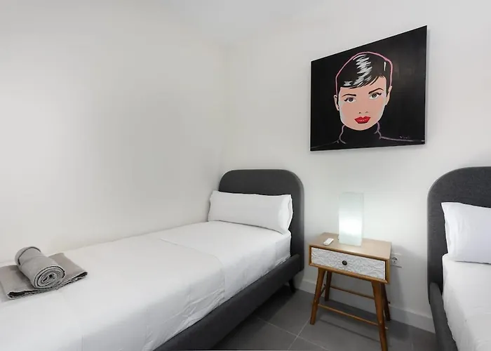 Playa Ii Apartment Marbella